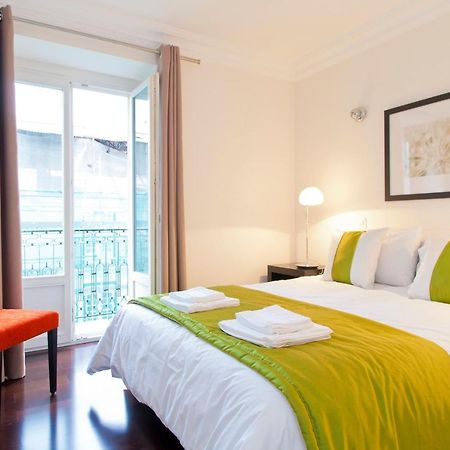 Baxia-Chiado Apartment With Incredible View Lisboa Eksteriør billede