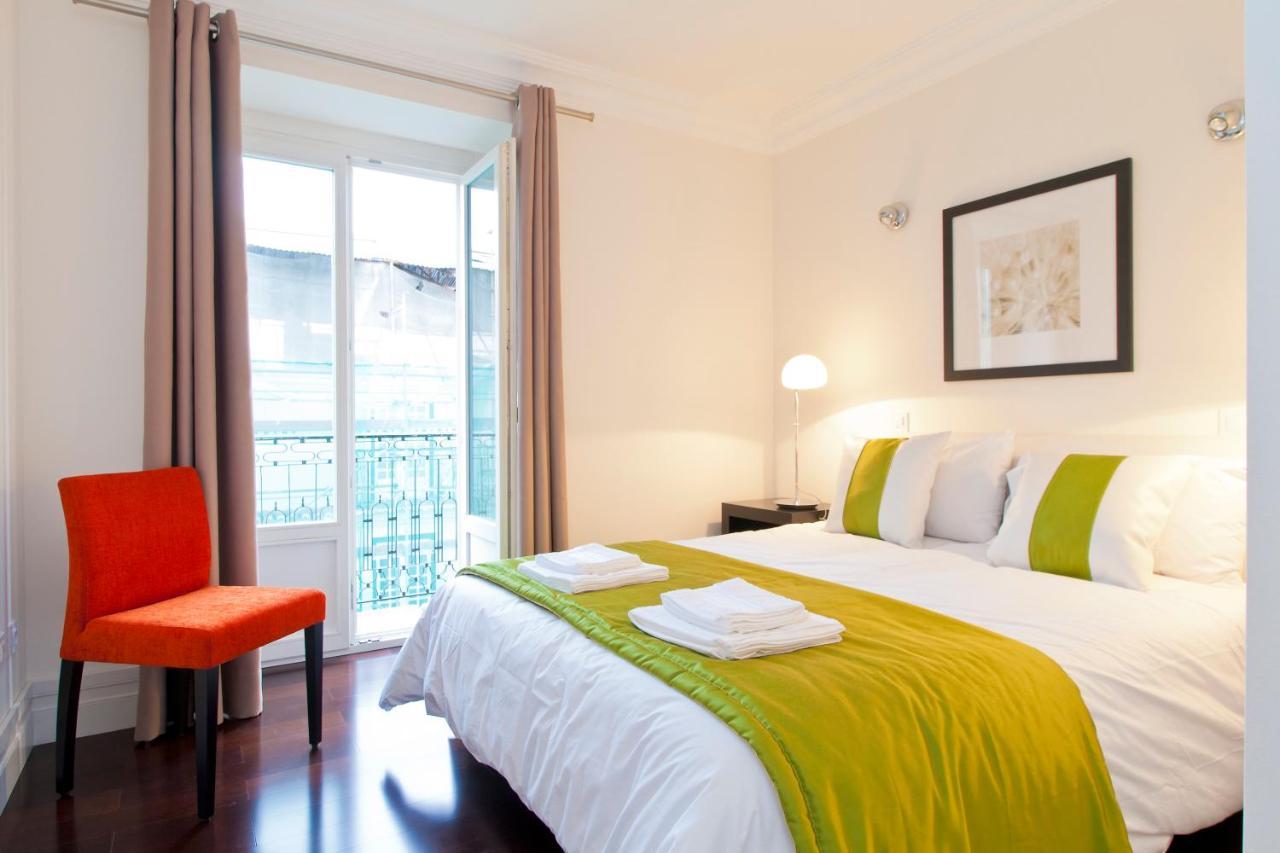 Baxia-Chiado Apartment With Incredible View Lisboa Eksteriør billede