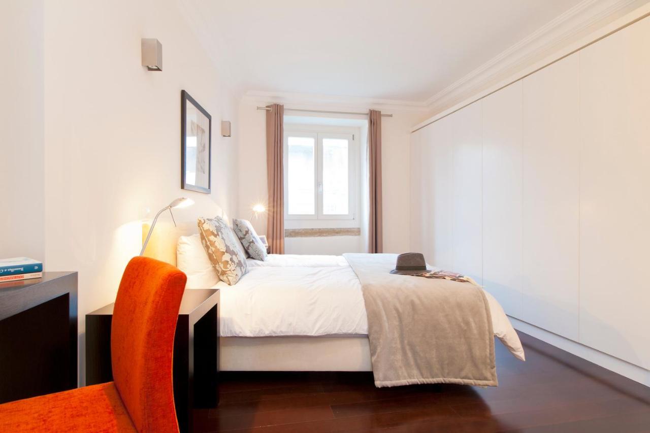 Baxia-Chiado Apartment With Incredible View Lisboa Eksteriør billede